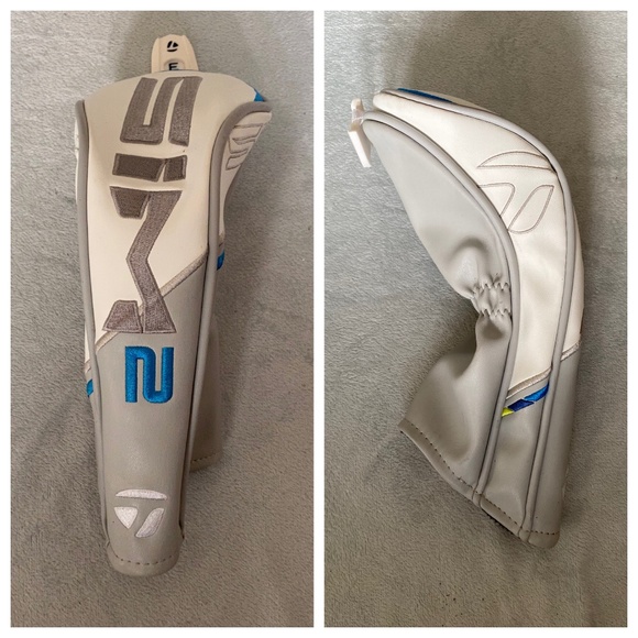 *SOLD* TaylorMade Golf Womens SIM2 Fairway Wood Head Cover - Picture 1 of 1
